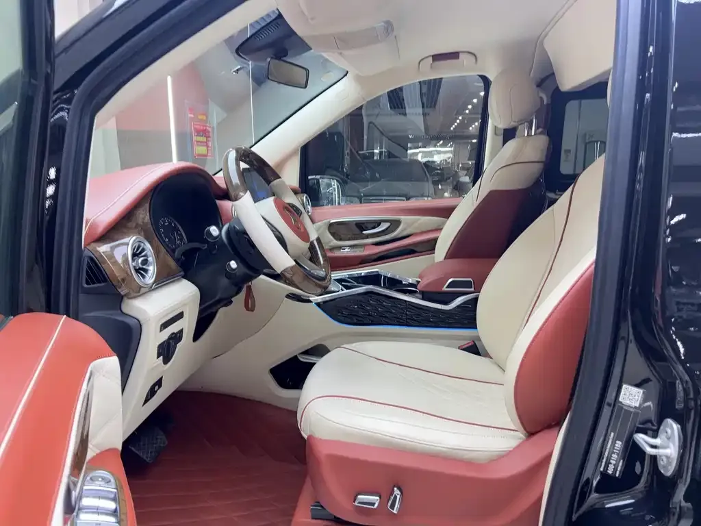 Mercedes-Benz Vito 2022 из CN, фото 9