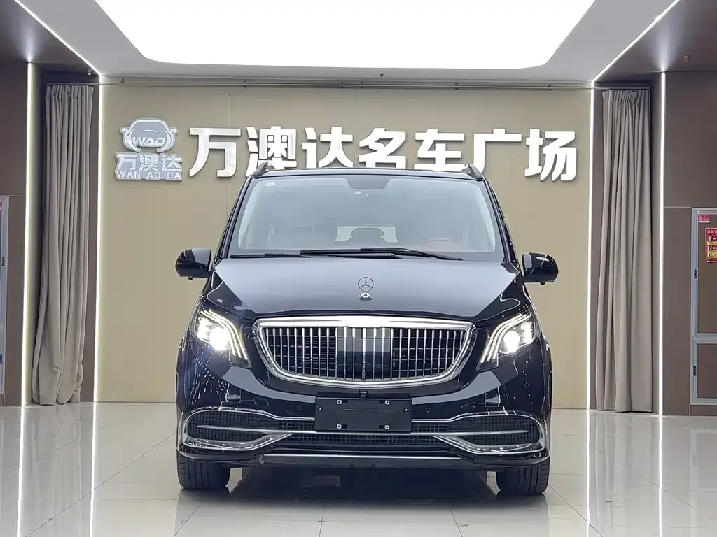 Mercedes-Benz Vito 2022 из CN, фото 5