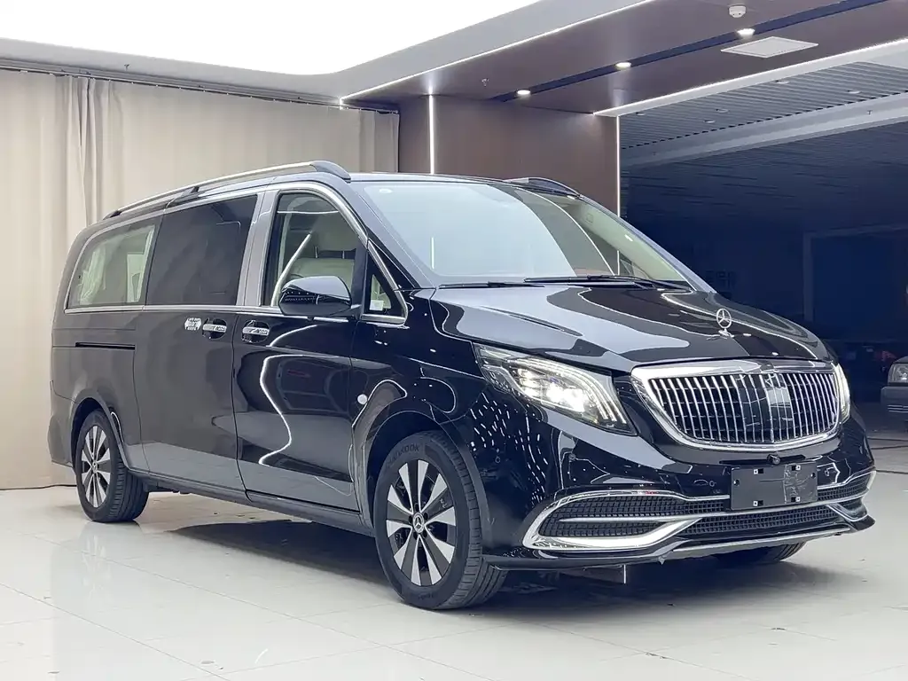 Mercedes-Benz Vito 2022 из CN, фото 10