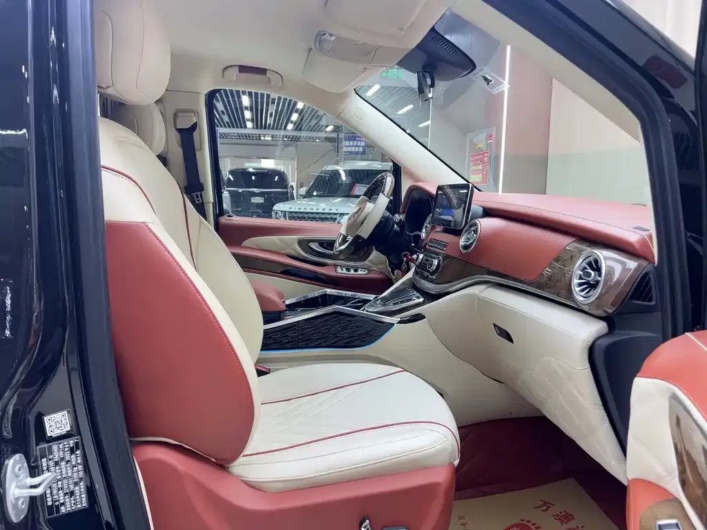 Mercedes-Benz Vito 2022 из CN, фото 4