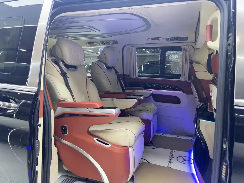 Mercedes-Benz Vito 2022 из CN, фото 3