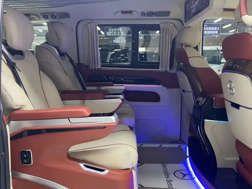 Mercedes-Benz Vito 2022 из CN, фото 6