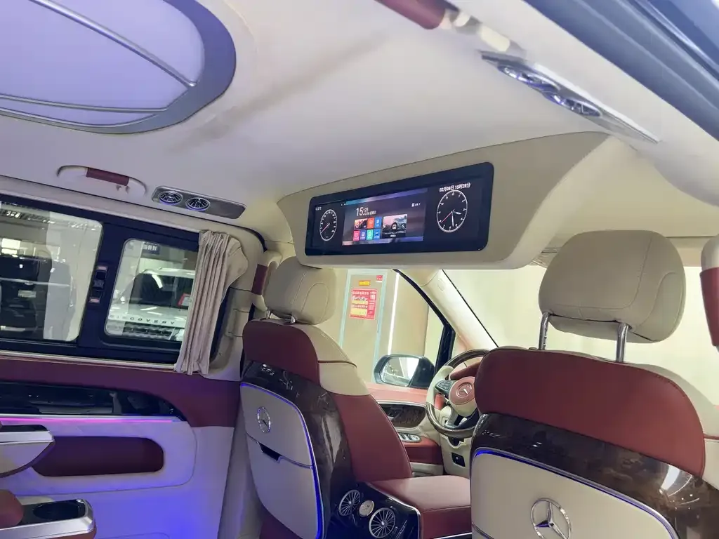 Mercedes-Benz Vito 2022 из CN, фото 7