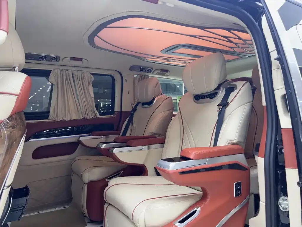 Mercedes-Benz Vito 2022 из CN, фото 2