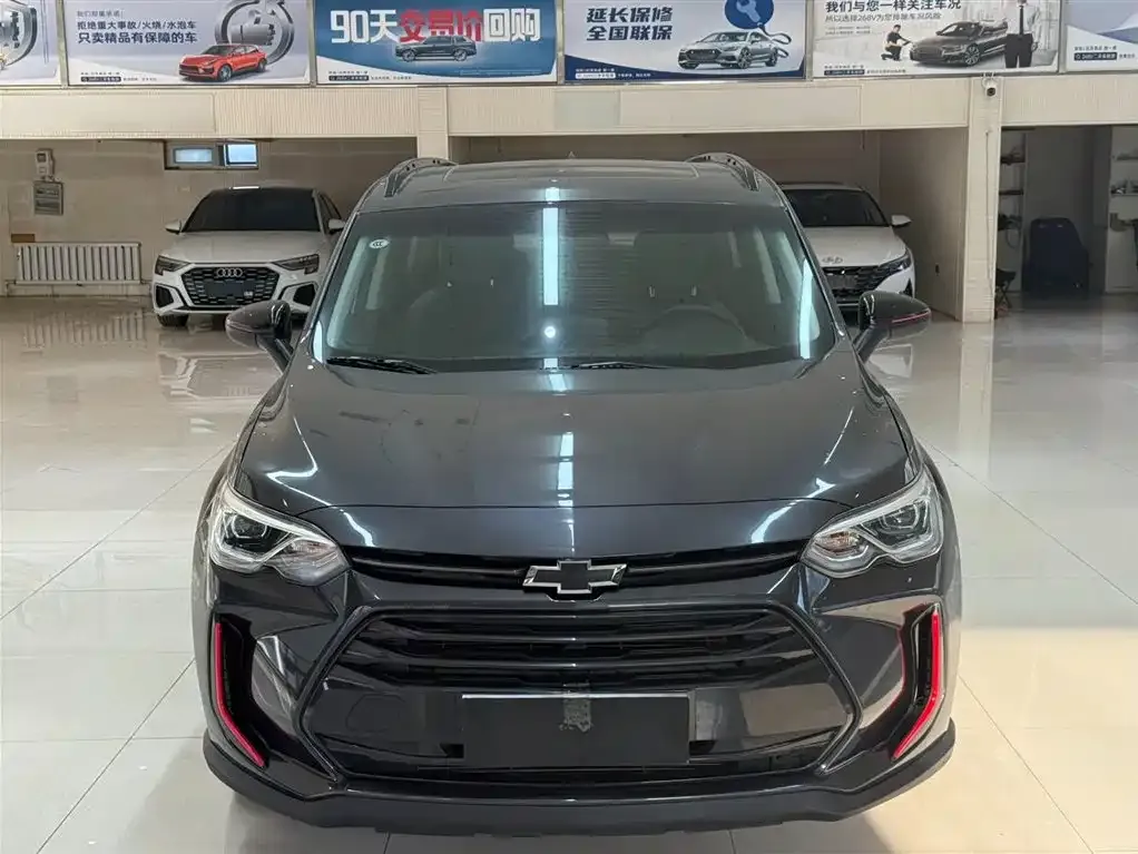 Chevrolet Volando 2023 из CN, фото 4