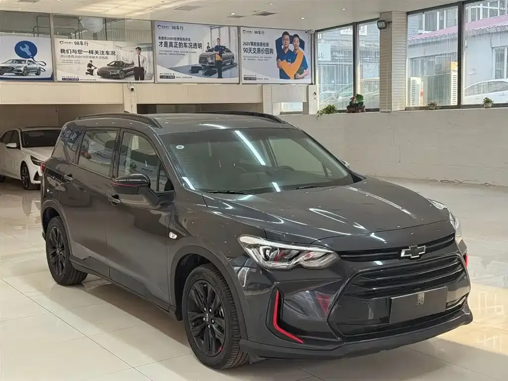 Chevrolet Volando 2023 из CN, фото 8