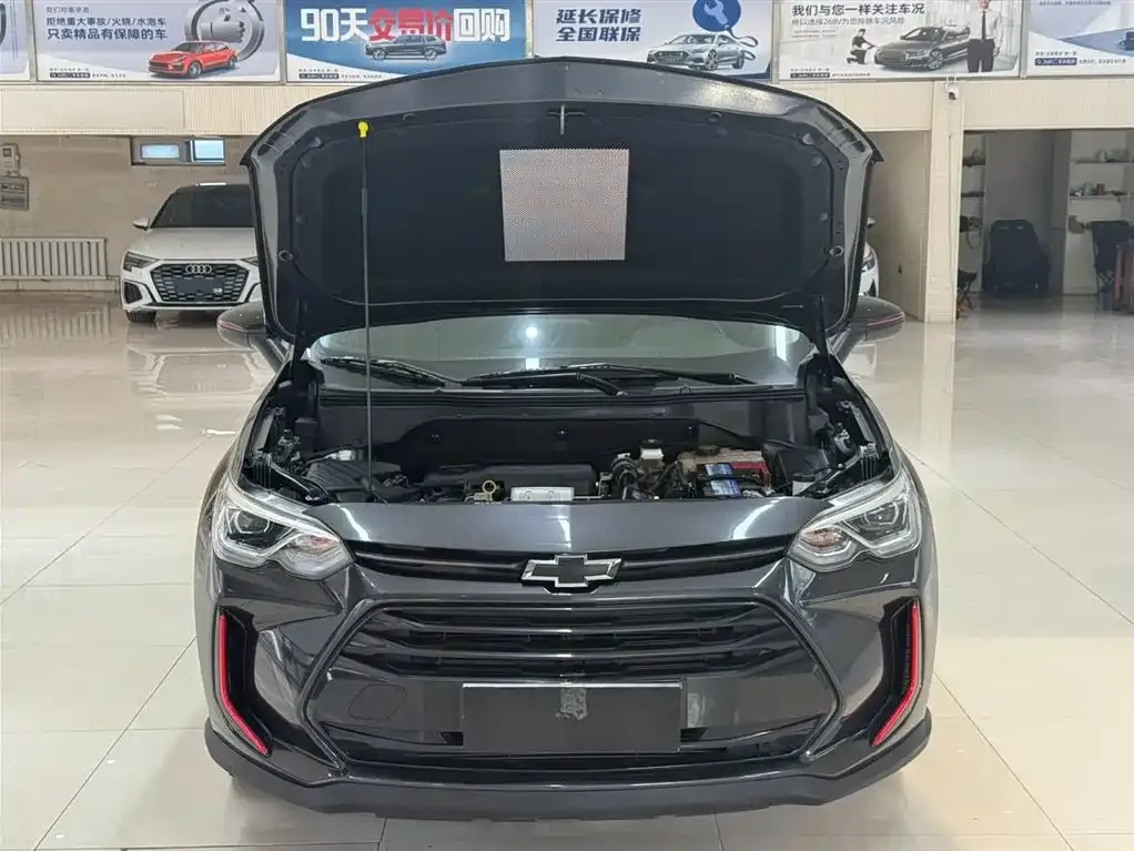 Chevrolet Volando 2023 из CN, фото 3