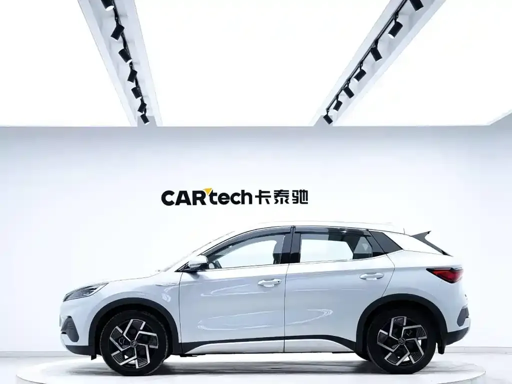 BYD Yuan Plus 2022 из CN, фото 9
