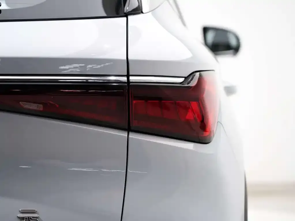 BYD Yuan Plus 2022 из CN, фото 3