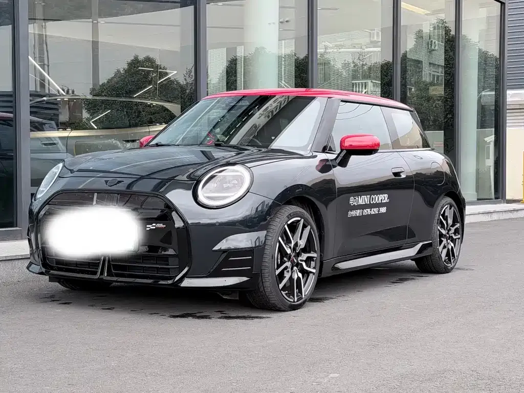 MINI Cooper EV 2024 из CN, фото 1