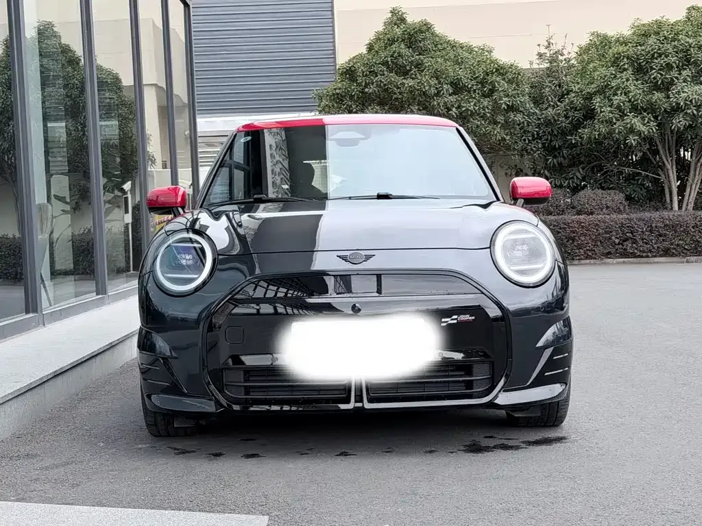 MINI Cooper EV 2024 из CN, фото 9