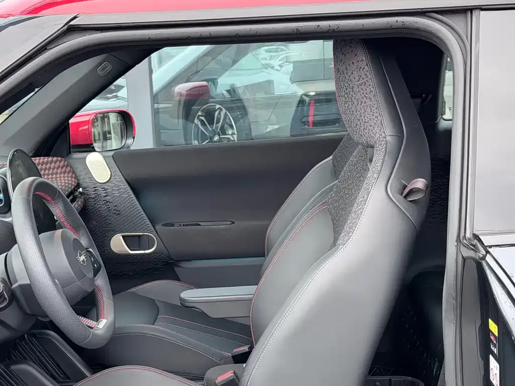 MINI Cooper EV 2024 из CN, фото 2