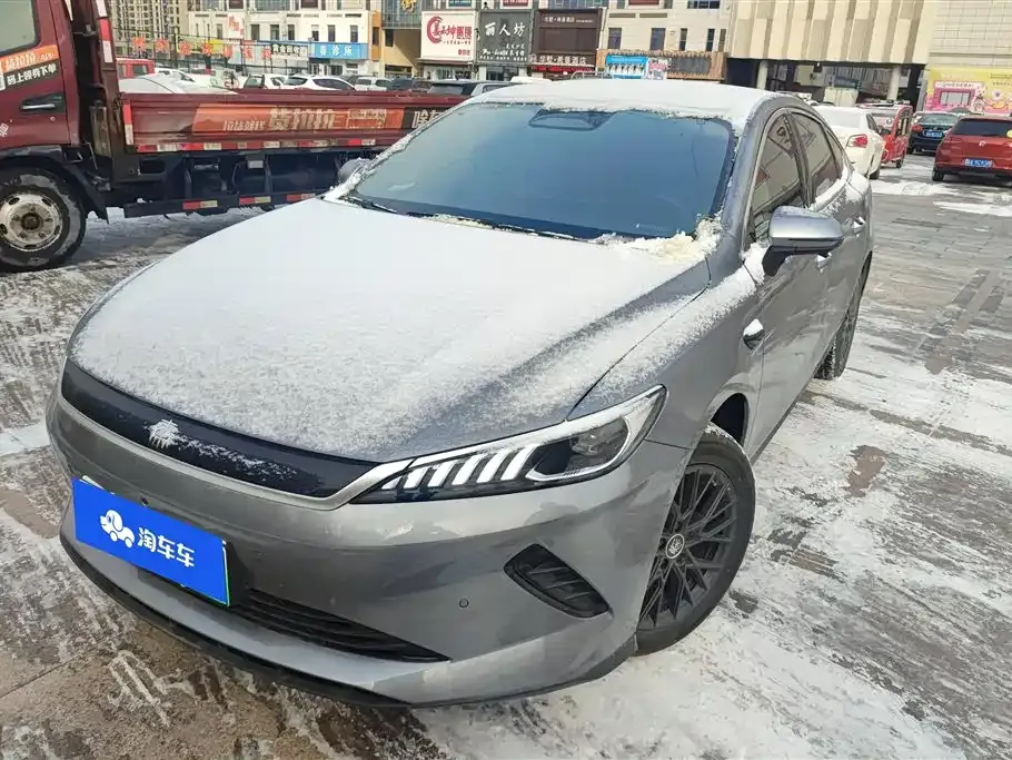 BYD Qin PLUS 2025 из CN, фото 1