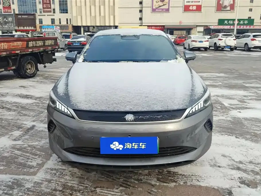 BYD Qin PLUS 2025 из CN, фото 9