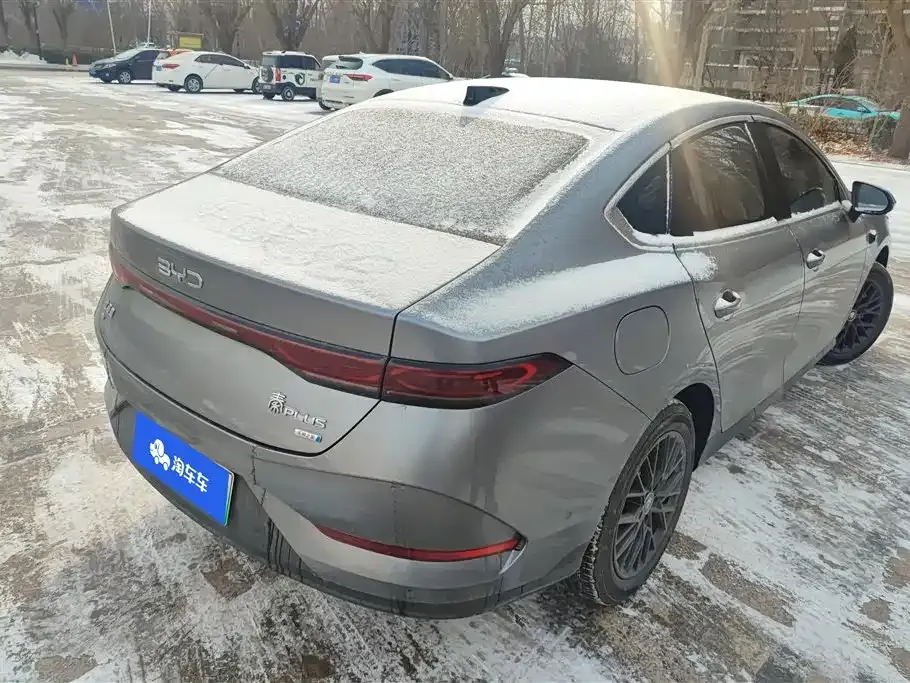 BYD Qin PLUS 2025 из CN, фото 10