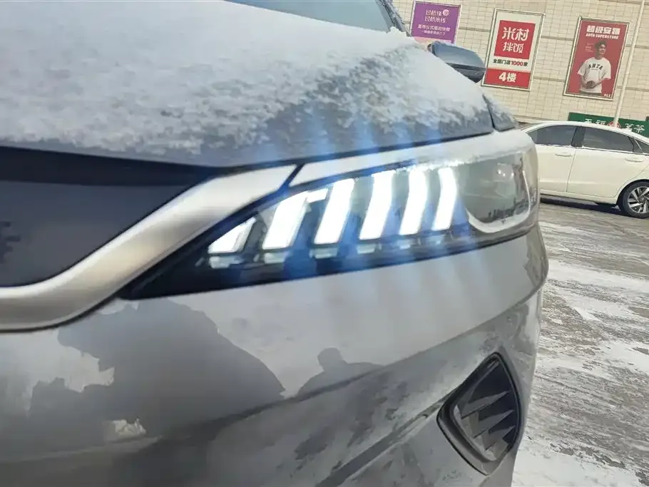BYD Qin PLUS 2025 из CN, фото 5