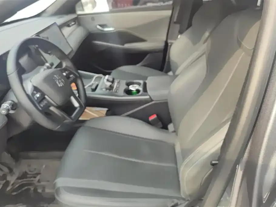 BYD Qin PLUS 2025 из CN, фото 6