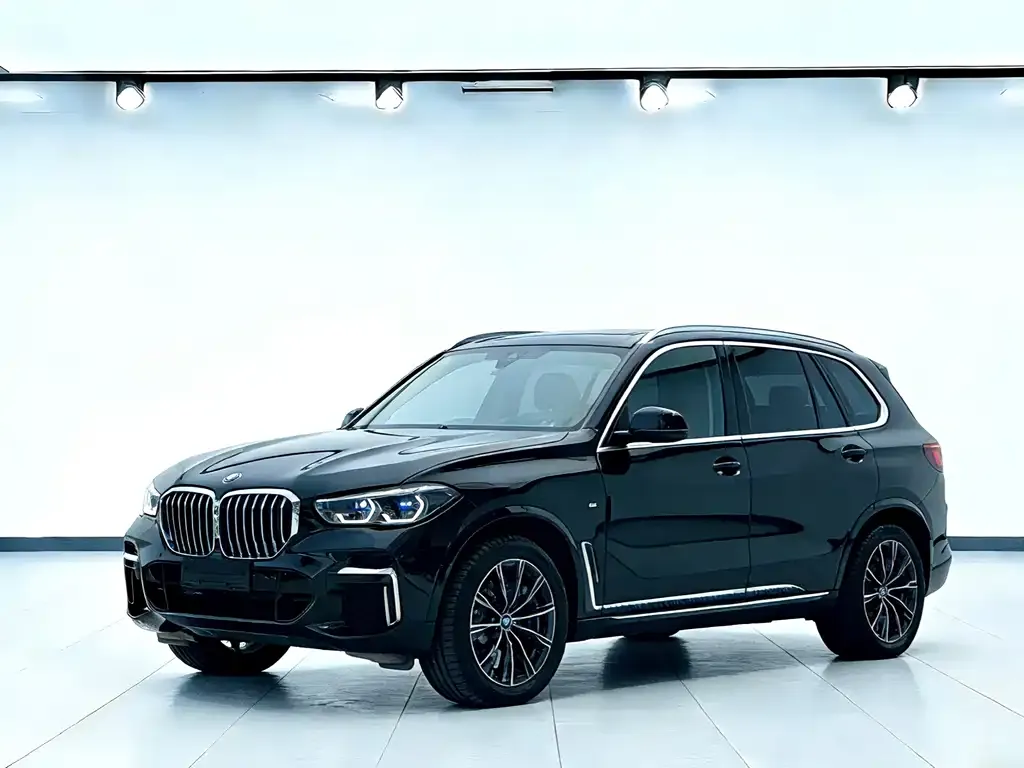 BMW X5 — фото 1