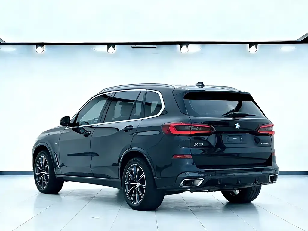 BMW X5 — фото 5