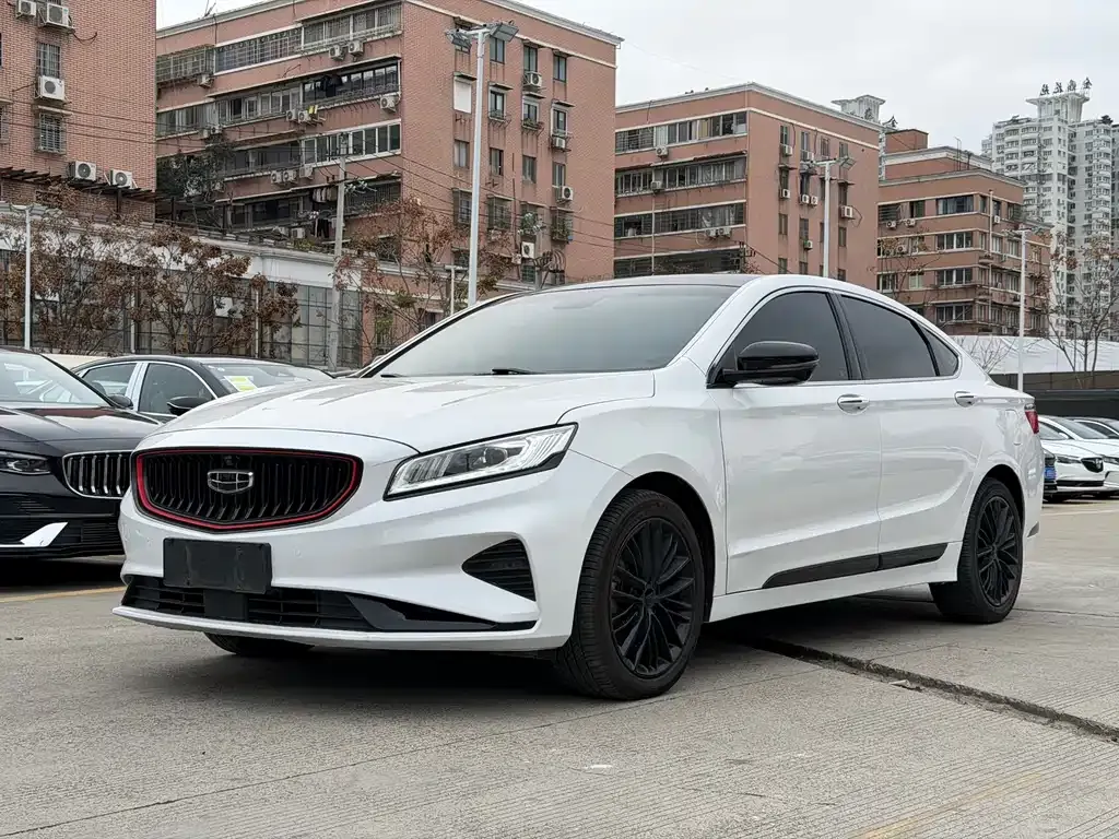 Geely Borui