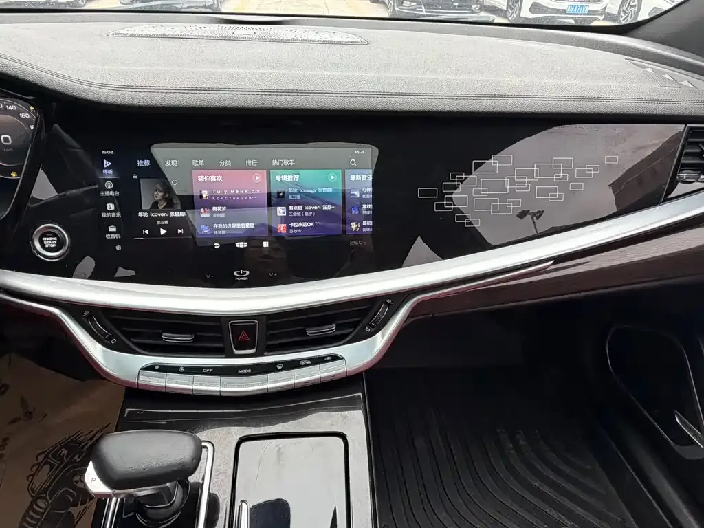 Geely Borui 2022 из CN, фото 8