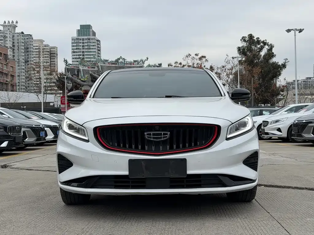 Geely Borui 2022 из CN, фото 9