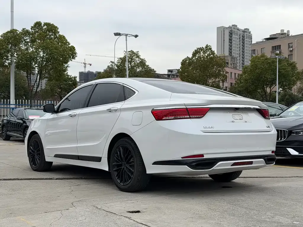 Geely Borui 2022 из CN, фото 3