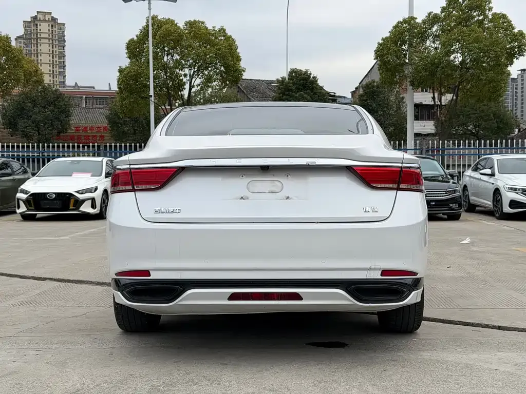 Geely Borui 2022 из CN, фото 7