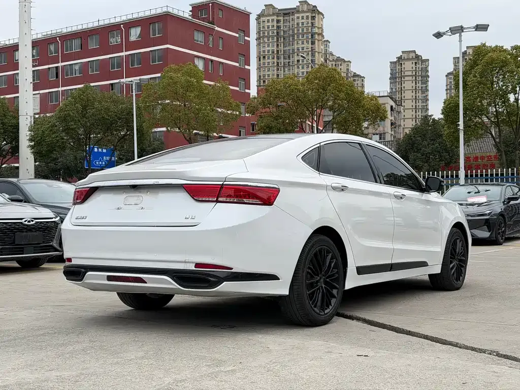 Geely Borui 2022 из CN, фото 6
