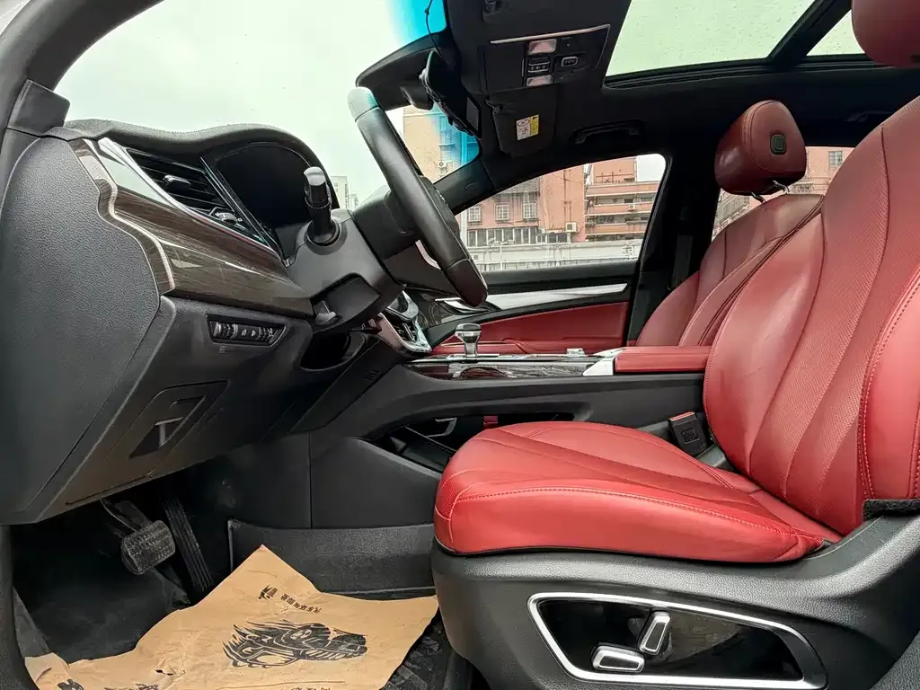 Geely Borui 2022 из CN, фото 10