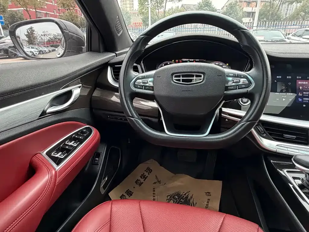 Geely Borui 2022 из CN, фото 4