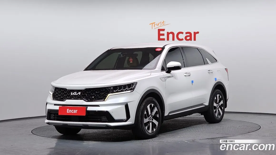 Kia Sorento — фото 1