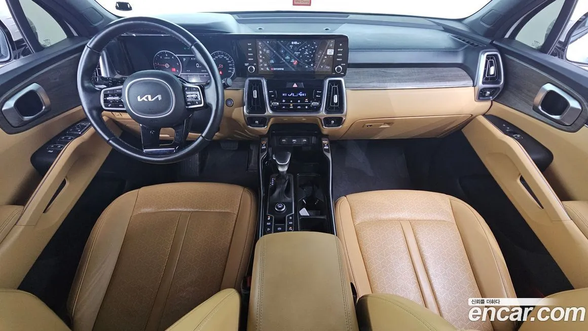 Kia Sorento — фото 10