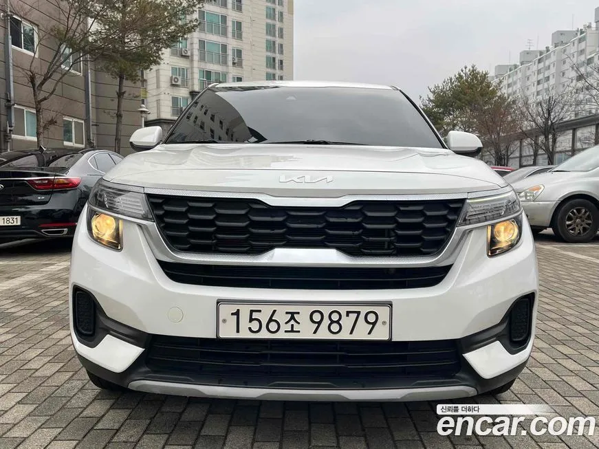 Kia Seltos 2023 из KR, фото 10