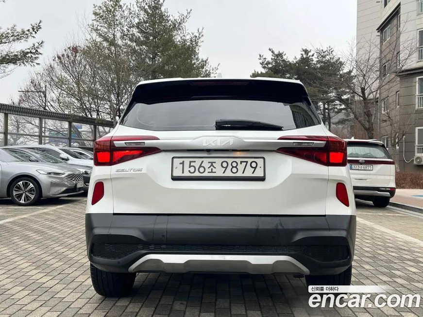 Kia Seltos 2023 из KR, фото 9