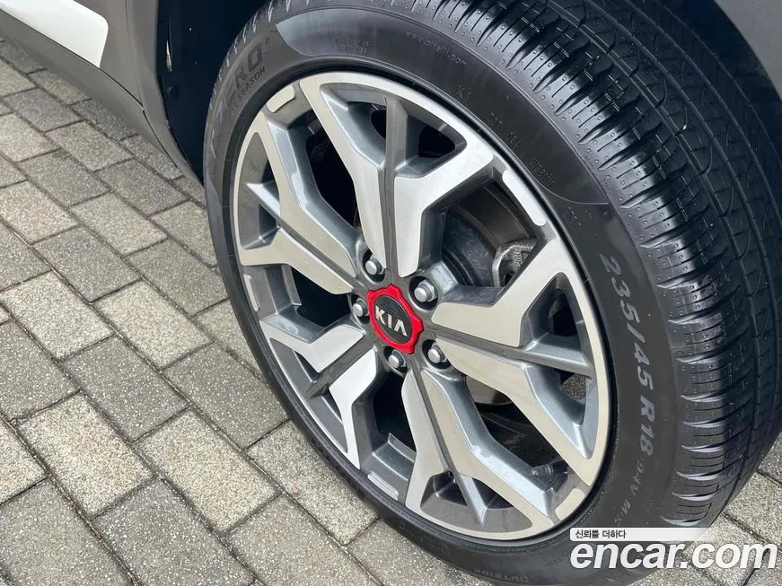 Kia Seltos 2023 из KR, фото 5