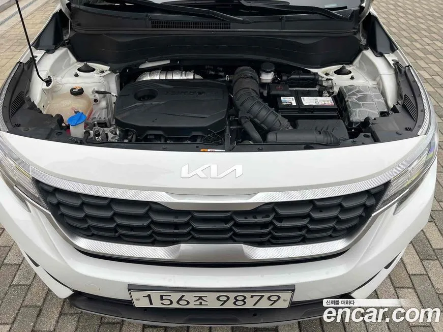 Kia Seltos 2023 из KR, фото 7