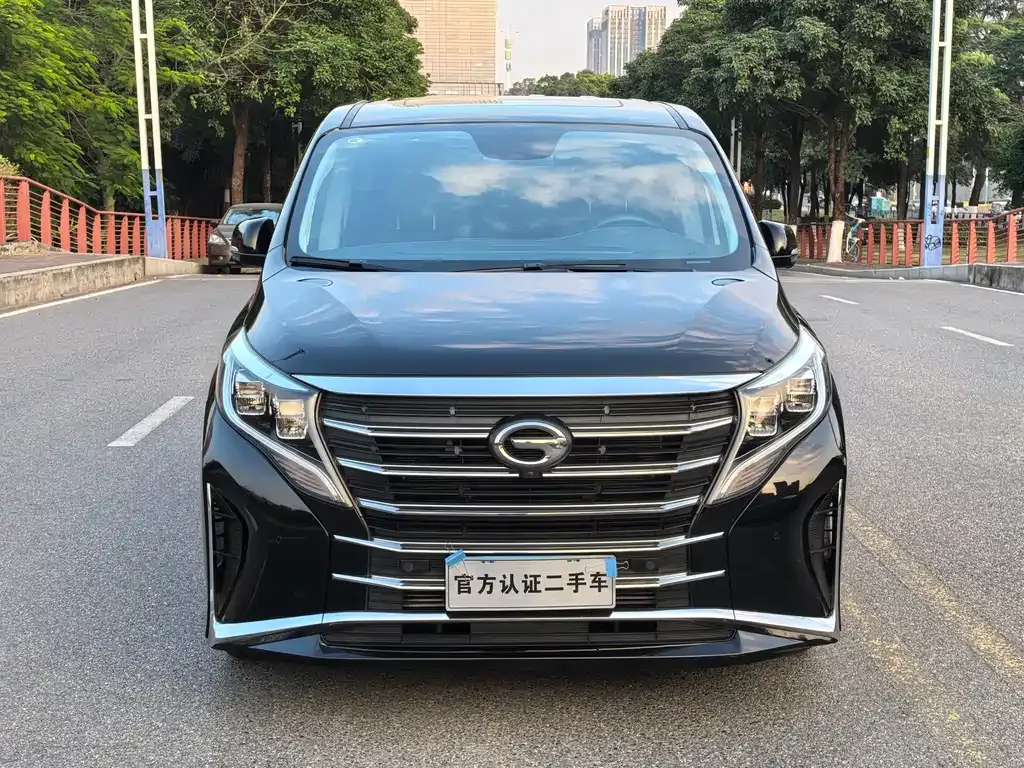 GAC Motor Trumpchi M8 — фото 9