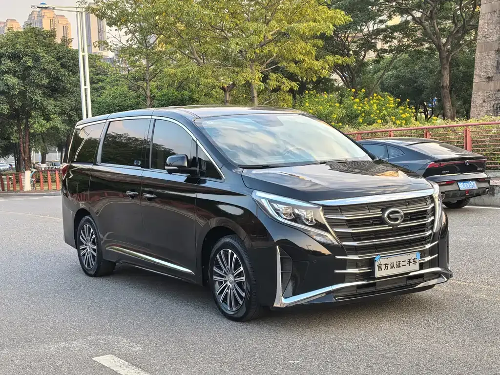 GAC Motor Trumpchi M8 — фото 8