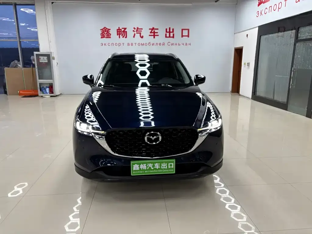 Mazda CX-5 2022 из CN, фото 1
