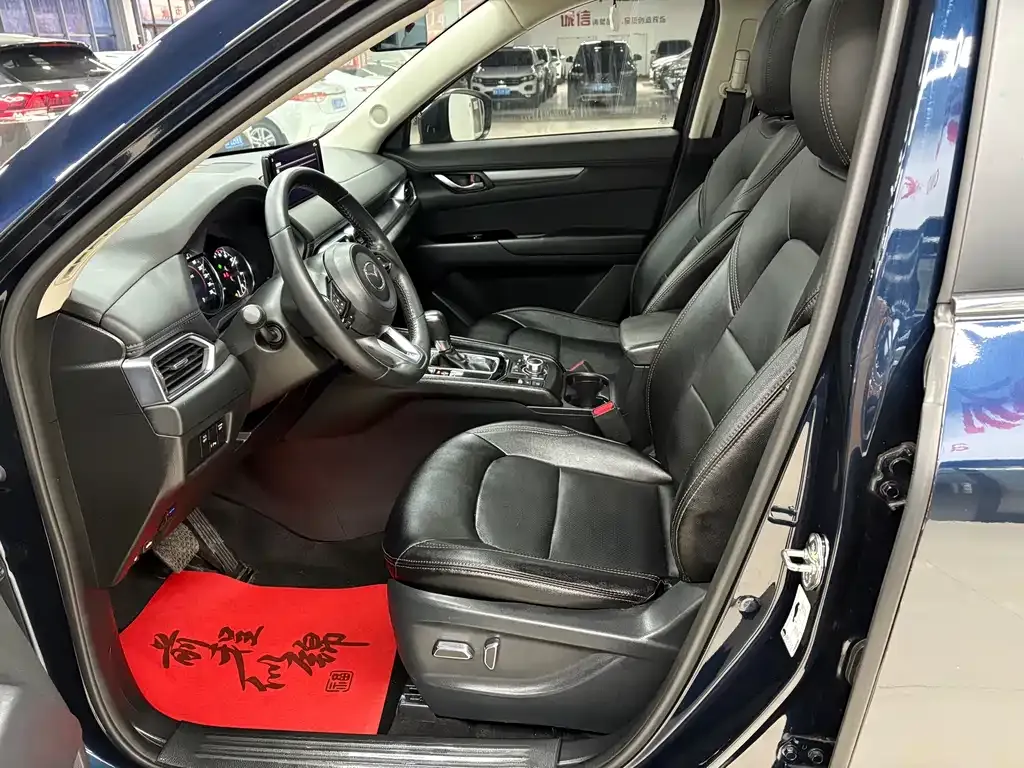 Mazda CX-5 2022 из CN, фото 7