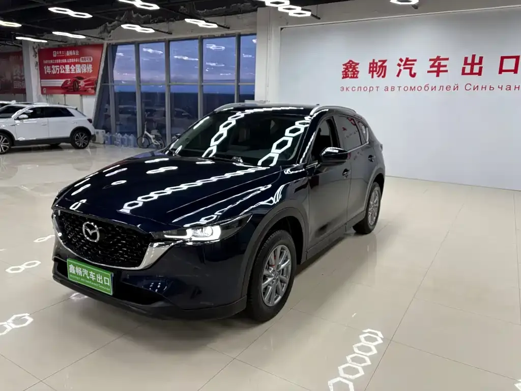 Mazda CX-5 2022 из CN, фото 2