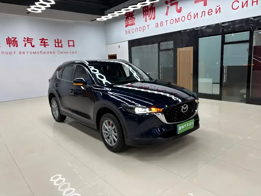 Mazda CX-5 2022 из CN, фото 3