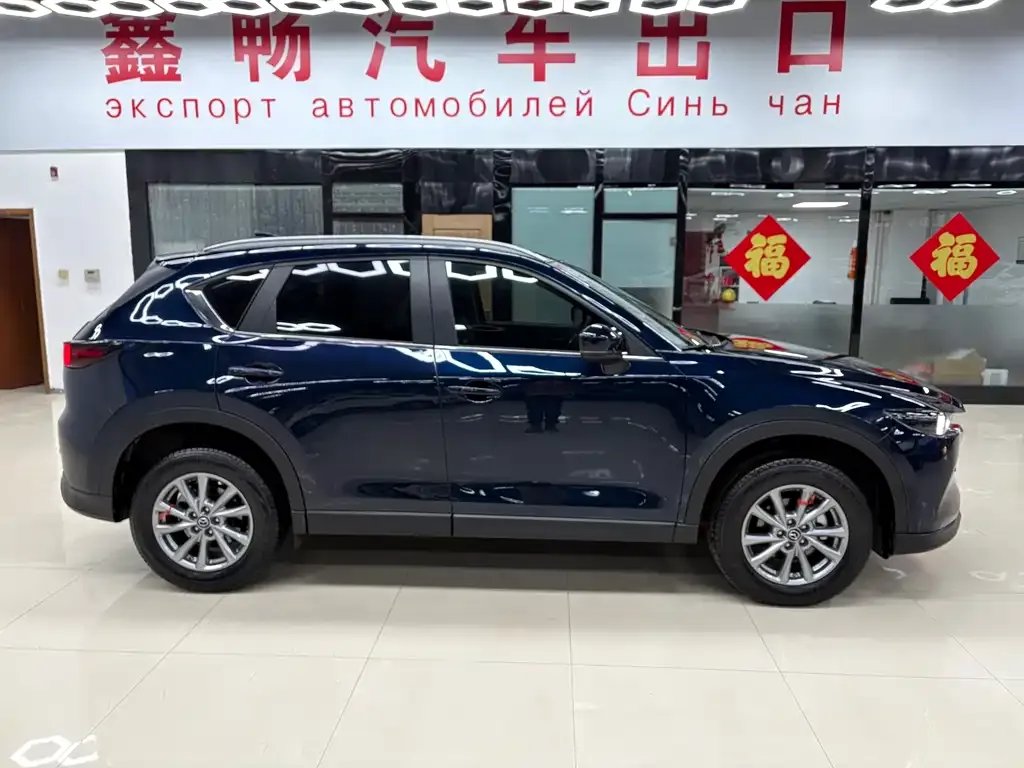 Mazda CX-5 2022 из CN, фото 8