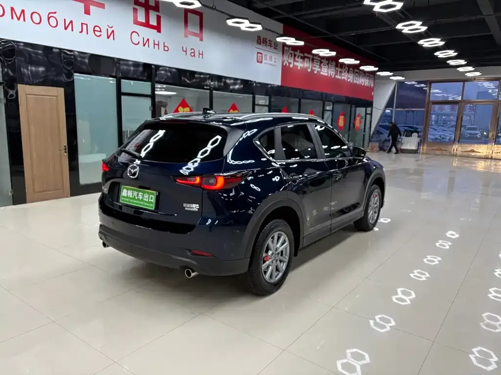 Mazda CX-5 2022 из CN, фото 9