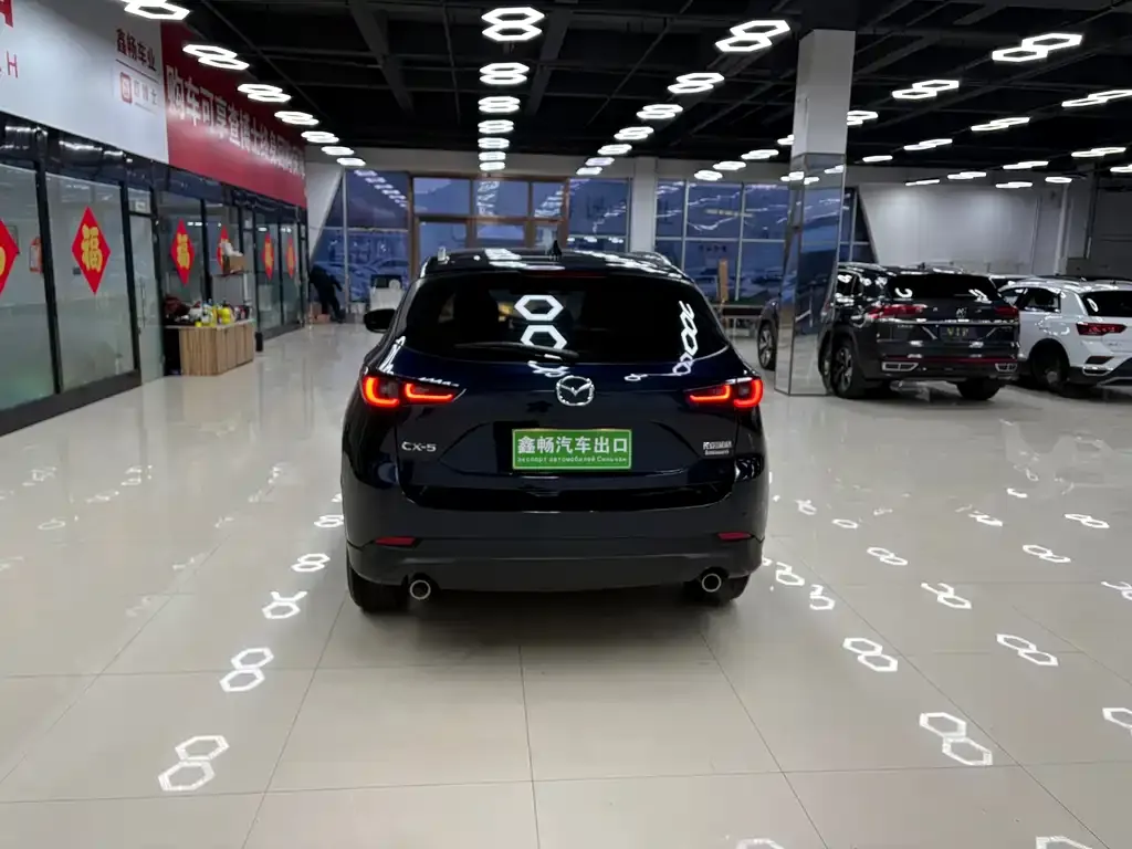 Mazda CX-5 2022 из CN, фото 6