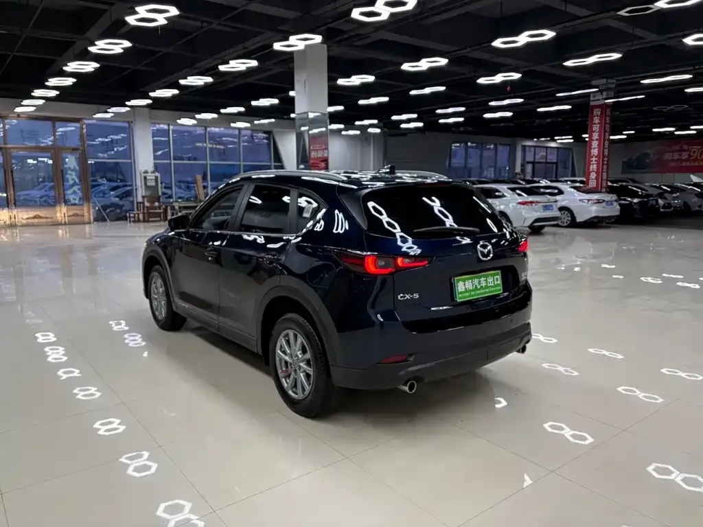 Mazda CX-5 2022 из CN, фото 4