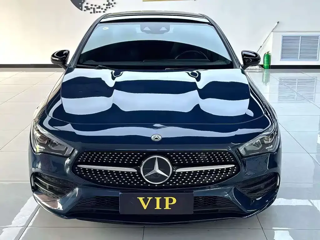 Mercedes-Benz CLA (Import) — фото 2