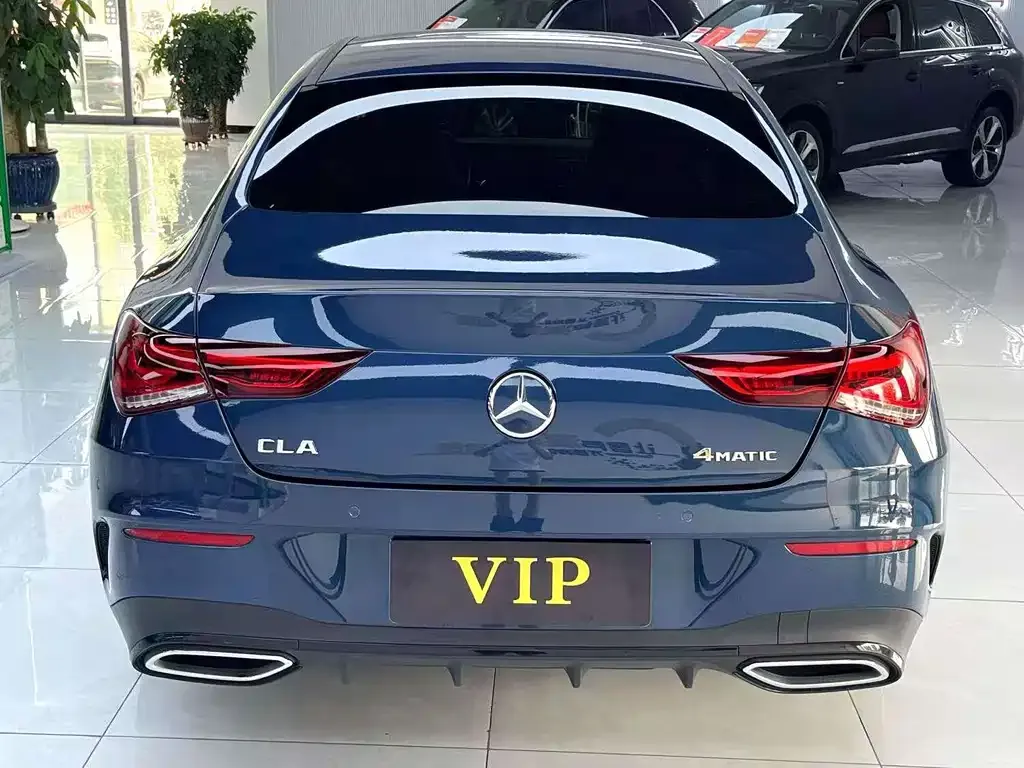 Mercedes-Benz CLA (Import) — фото 6