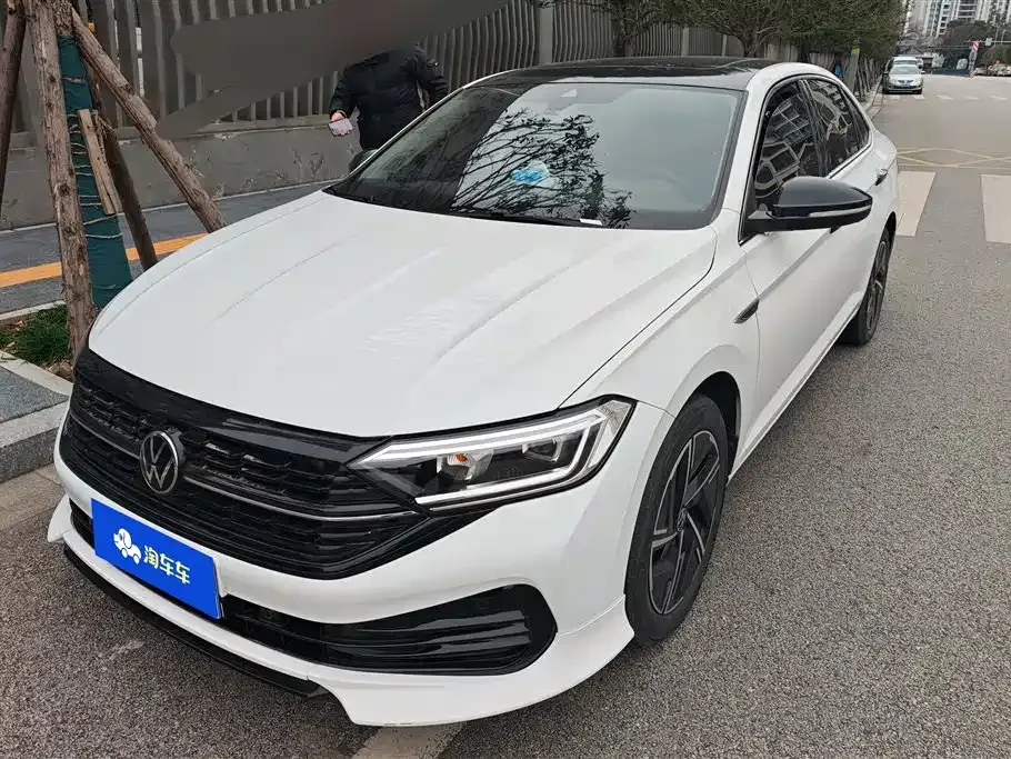 Volkswagen Sagitar 2023 из CN, фото 1